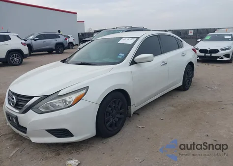 2018 Nissan Altima 2.5 S z USA, uszkodzony, nr VIN 1N4AL3AP2JC278445